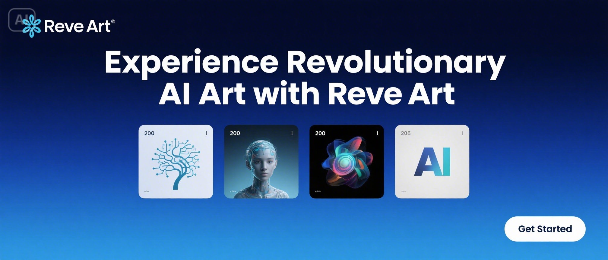 世界第一的文生图模型 Reve Art